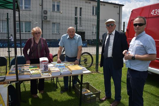 Wielkie serca i sportowe emocje – VI Charytatywny Turniej w Fajsławicach [GALERIA ZDJĘĆ]