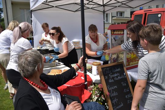 Wielkie serca i sportowe emocje – VI Charytatywny Turniej w Fajsławicach [GALERIA ZDJĘĆ]