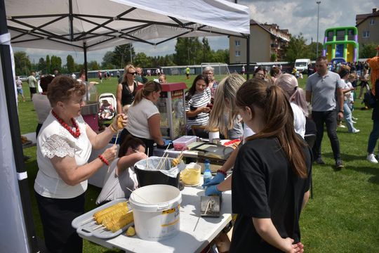 Wielkie serca i sportowe emocje – VI Charytatywny Turniej w Fajsławicach [GALERIA ZDJĘĆ]
