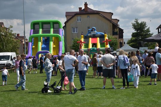 Wielkie serca i sportowe emocje – VI Charytatywny Turniej w Fajsławicach [GALERIA ZDJĘĆ]