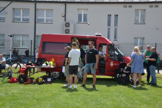 Wielkie serca i sportowe emocje – VI Charytatywny Turniej w Fajsławicach [GALERIA ZDJĘĆ]