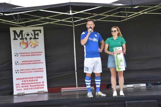 Wielkie serca i sportowe emocje – VI Charytatywny Turniej w Fajsławicach [GALERIA ZDJĘĆ]