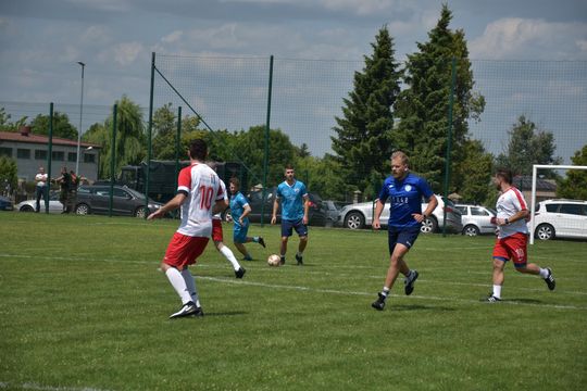 Wielkie serca i sportowe emocje – VI Charytatywny Turniej w Fajsławicach [GALERIA ZDJĘĆ]