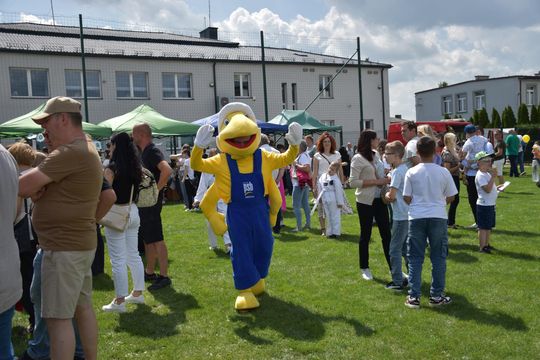 Wielkie serca i sportowe emocje – VI Charytatywny Turniej w Fajsławicach [GALERIA ZDJĘĆ]