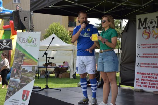 Wielkie serca i sportowe emocje – VI Charytatywny Turniej w Fajsławicach [GALERIA ZDJĘĆ]