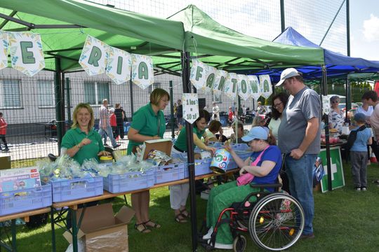 Wielkie serca i sportowe emocje – VI Charytatywny Turniej w Fajsławicach [GALERIA ZDJĘĆ]