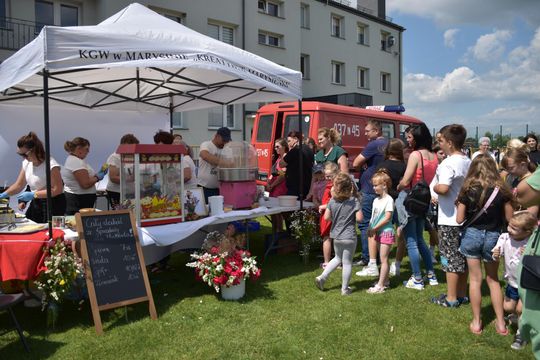 Wielkie serca i sportowe emocje – VI Charytatywny Turniej w Fajsławicach [GALERIA ZDJĘĆ]