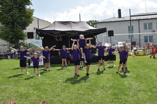 Wielkie serca i sportowe emocje – VI Charytatywny Turniej w Fajsławicach [GALERIA ZDJĘĆ]