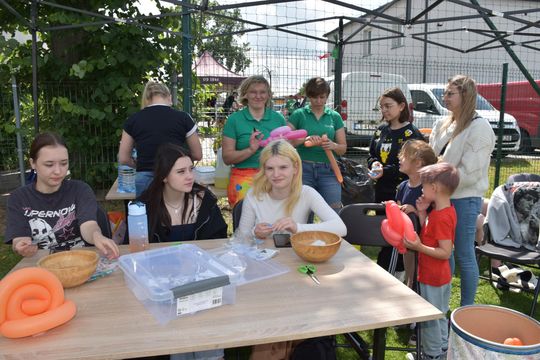 Wielkie serca i sportowe emocje – VI Charytatywny Turniej w Fajsławicach [GALERIA ZDJĘĆ]