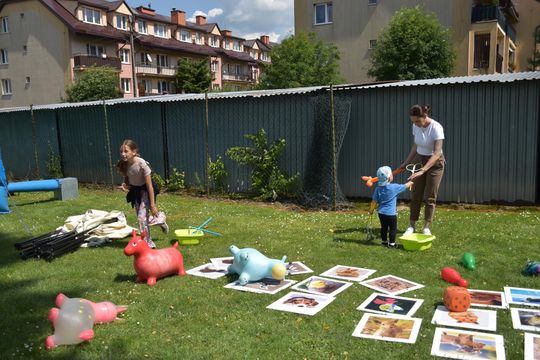 Wielkie serca i sportowe emocje – VI Charytatywny Turniej w Fajsławicach [GALERIA ZDJĘĆ]