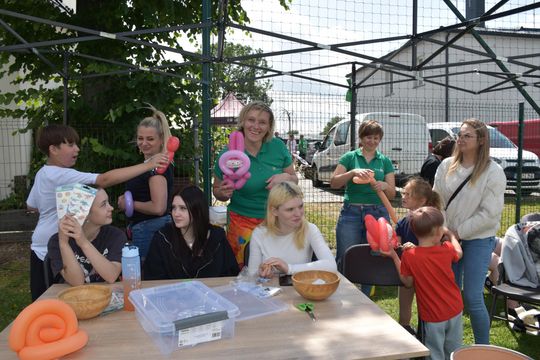 Wielkie serca i sportowe emocje – VI Charytatywny Turniej w Fajsławicach [GALERIA ZDJĘĆ]