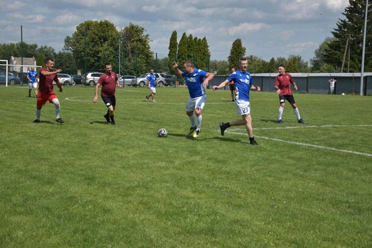 Wielkie serca i sportowe emocje – VI Charytatywny Turniej w Fajsławicach [GALERIA ZDJĘĆ]