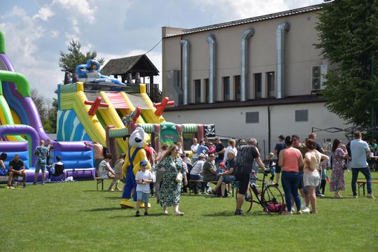 Wielkie serca i sportowe emocje – VI Charytatywny Turniej w Fajsławicach [GALERIA ZDJĘĆ]