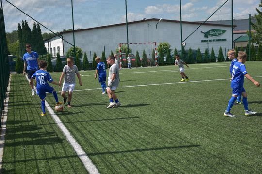 Wielkie serca i sportowe emocje – VI Charytatywny Turniej w Fajsławicach [GALERIA ZDJĘĆ]