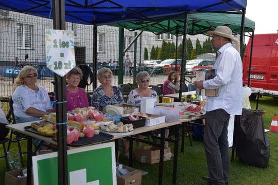 Wielkie serca i sportowe emocje – VI Charytatywny Turniej w Fajsławicach [GALERIA ZDJĘĆ]