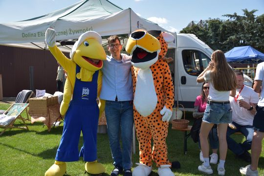 Wielkie serca i sportowe emocje – VI Charytatywny Turniej w Fajsławicach [GALERIA ZDJĘĆ]