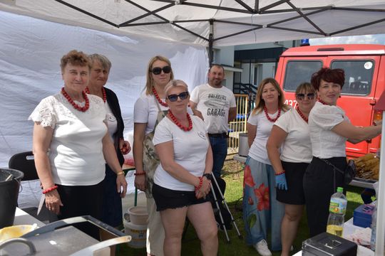 Wielkie serca i sportowe emocje – VI Charytatywny Turniej w Fajsławicach [GALERIA ZDJĘĆ]