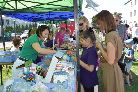 Wielkie serca i sportowe emocje – VI Charytatywny Turniej w Fajsławicach [GALERIA ZDJĘĆ]