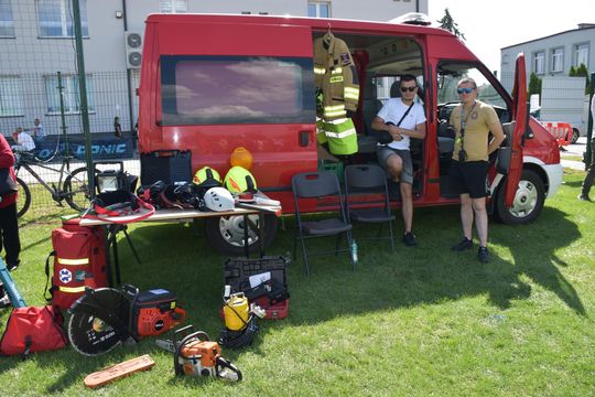 Wielkie serca i sportowe emocje – VI Charytatywny Turniej w Fajsławicach [GALERIA ZDJĘĆ]