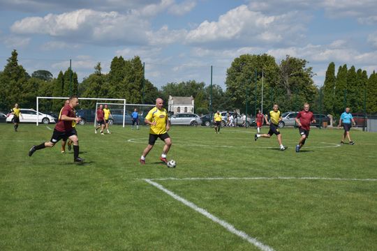 Wielkie serca i sportowe emocje – VI Charytatywny Turniej w Fajsławicach [GALERIA ZDJĘĆ]