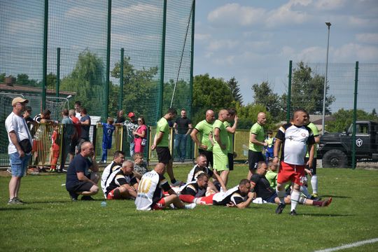 Wielkie serca i sportowe emocje – VI Charytatywny Turniej w Fajsławicach [GALERIA ZDJĘĆ]