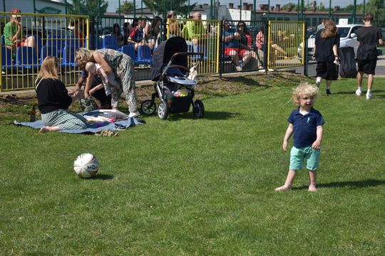 Wielkie serca i sportowe emocje – VI Charytatywny Turniej w Fajsławicach [GALERIA ZDJĘĆ]