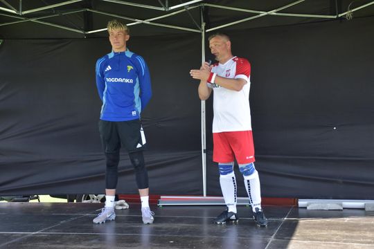 Wielkie serca i sportowe emocje – VI Charytatywny Turniej w Fajsławicach [GALERIA ZDJĘĆ]