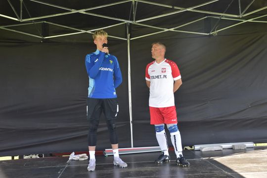 Wielkie serca i sportowe emocje – VI Charytatywny Turniej w Fajsławicach [GALERIA ZDJĘĆ]