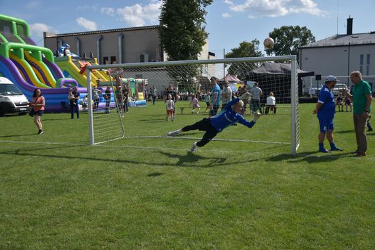 Wielkie serca i sportowe emocje – VI Charytatywny Turniej w Fajsławicach [GALERIA ZDJĘĆ]
