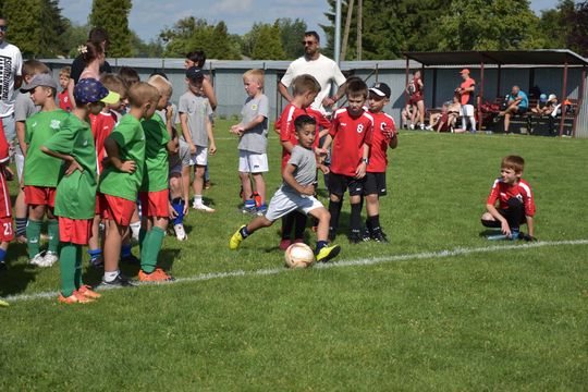 Wielkie serca i sportowe emocje – VI Charytatywny Turniej w Fajsławicach [GALERIA ZDJĘĆ]