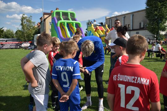 Wielkie serca i sportowe emocje – VI Charytatywny Turniej w Fajsławicach [GALERIA ZDJĘĆ]