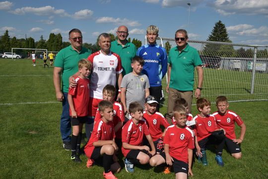 Wielkie serca i sportowe emocje – VI Charytatywny Turniej w Fajsławicach [GALERIA ZDJĘĆ]