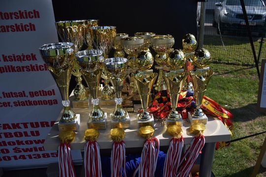 Wielkie serca i sportowe emocje – VI Charytatywny Turniej w Fajsławicach [GALERIA ZDJĘĆ]