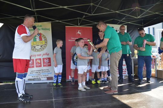 Wielkie serca i sportowe emocje – VI Charytatywny Turniej w Fajsławicach [GALERIA ZDJĘĆ]