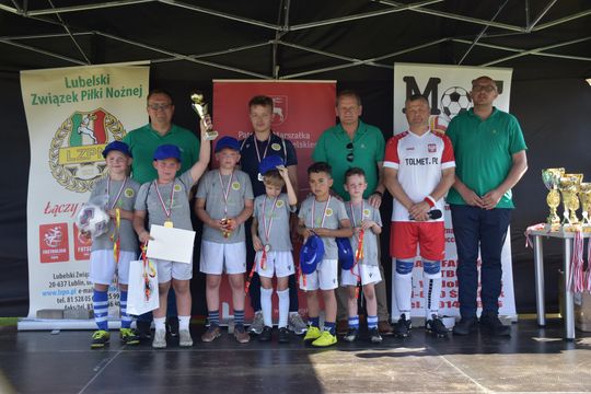 Wielkie serca i sportowe emocje – VI Charytatywny Turniej w Fajsławicach [GALERIA ZDJĘĆ]