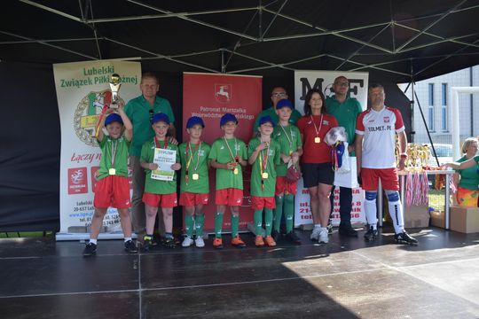 Wielkie serca i sportowe emocje – VI Charytatywny Turniej w Fajsławicach [GALERIA ZDJĘĆ]