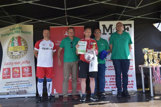 Wielkie serca i sportowe emocje – VI Charytatywny Turniej w Fajsławicach [GALERIA ZDJĘĆ]