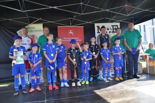 Wielkie serca i sportowe emocje – VI Charytatywny Turniej w Fajsławicach [GALERIA ZDJĘĆ]