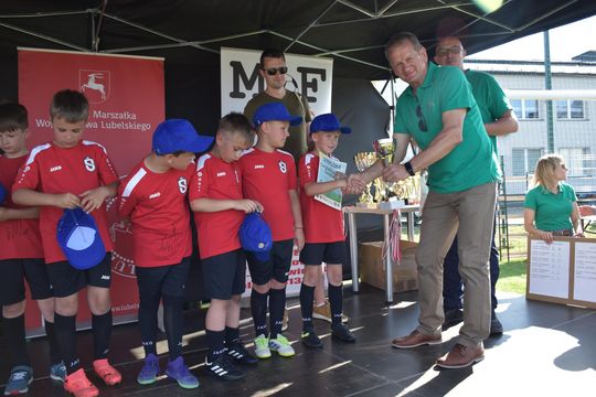 Wielkie serca i sportowe emocje – VI Charytatywny Turniej w Fajsławicach [GALERIA ZDJĘĆ]