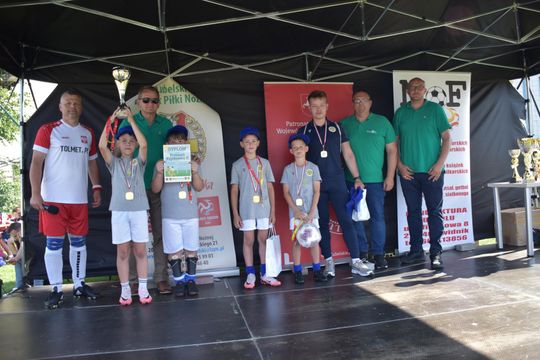 Wielkie serca i sportowe emocje – VI Charytatywny Turniej w Fajsławicach [GALERIA ZDJĘĆ]