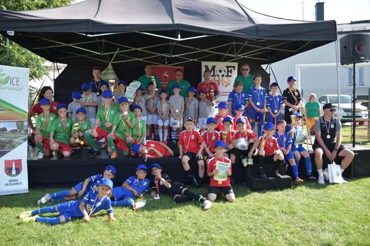 Wielkie serca i sportowe emocje – VI Charytatywny Turniej w Fajsławicach [GALERIA ZDJĘĆ]