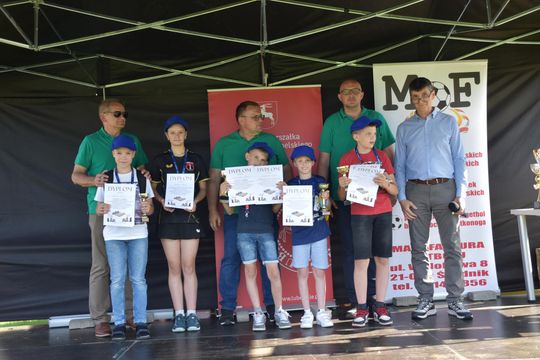 Wielkie serca i sportowe emocje – VI Charytatywny Turniej w Fajsławicach [GALERIA ZDJĘĆ]