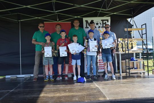 Wielkie serca i sportowe emocje – VI Charytatywny Turniej w Fajsławicach [GALERIA ZDJĘĆ]