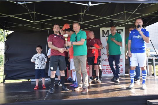 Wielkie serca i sportowe emocje – VI Charytatywny Turniej w Fajsławicach [GALERIA ZDJĘĆ]