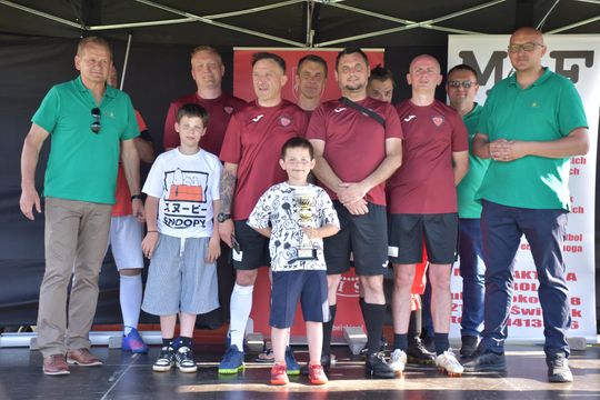 Wielkie serca i sportowe emocje – VI Charytatywny Turniej w Fajsławicach [GALERIA ZDJĘĆ]