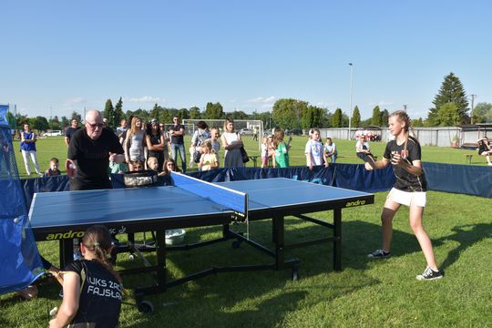 Wielkie serca i sportowe emocje – VI Charytatywny Turniej w Fajsławicach [GALERIA ZDJĘĆ]