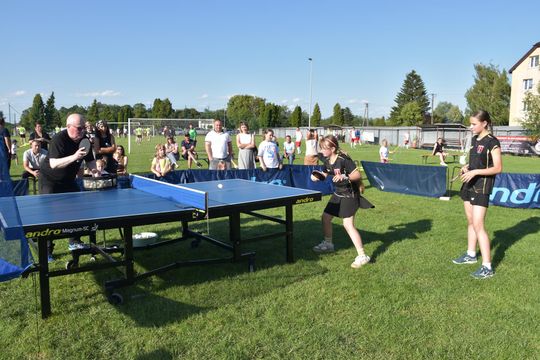 Wielkie serca i sportowe emocje – VI Charytatywny Turniej w Fajsławicach [GALERIA ZDJĘĆ]