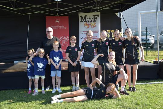 Wielkie serca i sportowe emocje – VI Charytatywny Turniej w Fajsławicach [GALERIA ZDJĘĆ]