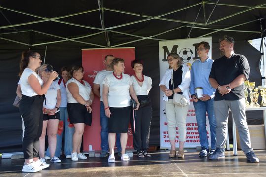 Wielkie serca i sportowe emocje – VI Charytatywny Turniej w Fajsławicach [GALERIA ZDJĘĆ]