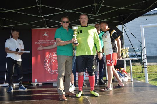 Wielkie serca i sportowe emocje – VI Charytatywny Turniej w Fajsławicach [GALERIA ZDJĘĆ]